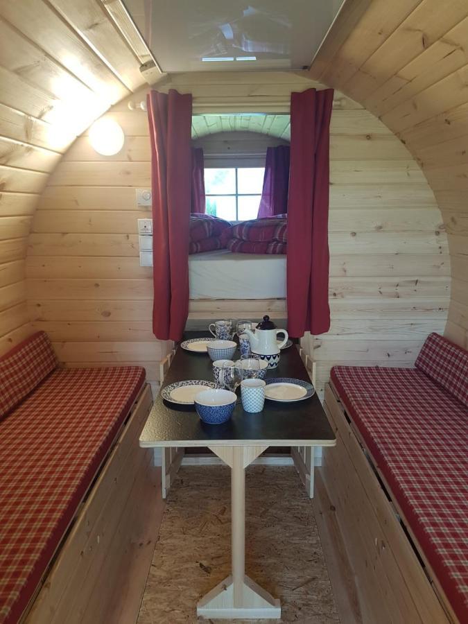 Отель Barrel In Остворне Экстерьер фото
